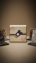 Deck box master ball edition
