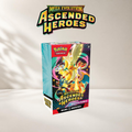 Ascended Heroes Booster Bundle